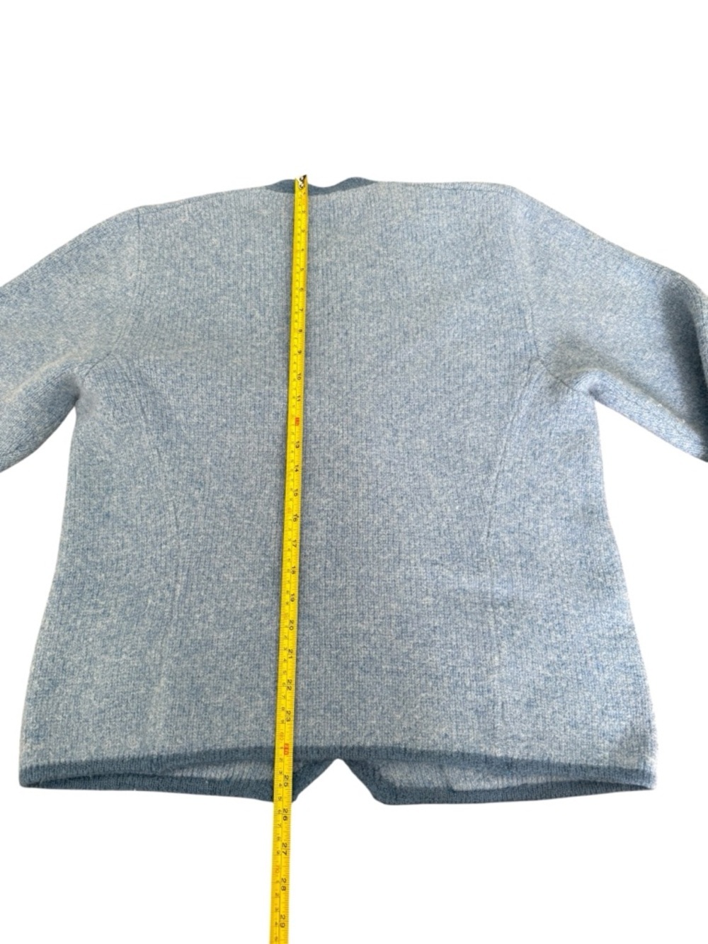 Stapf Boiled Wool Sweater Coat - Picture 8 of 11